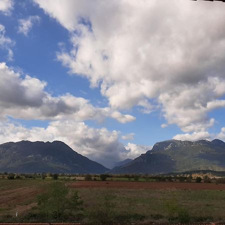 Αρχοντικό Παπανικολάου Villa Ligaria  Luaran gambar