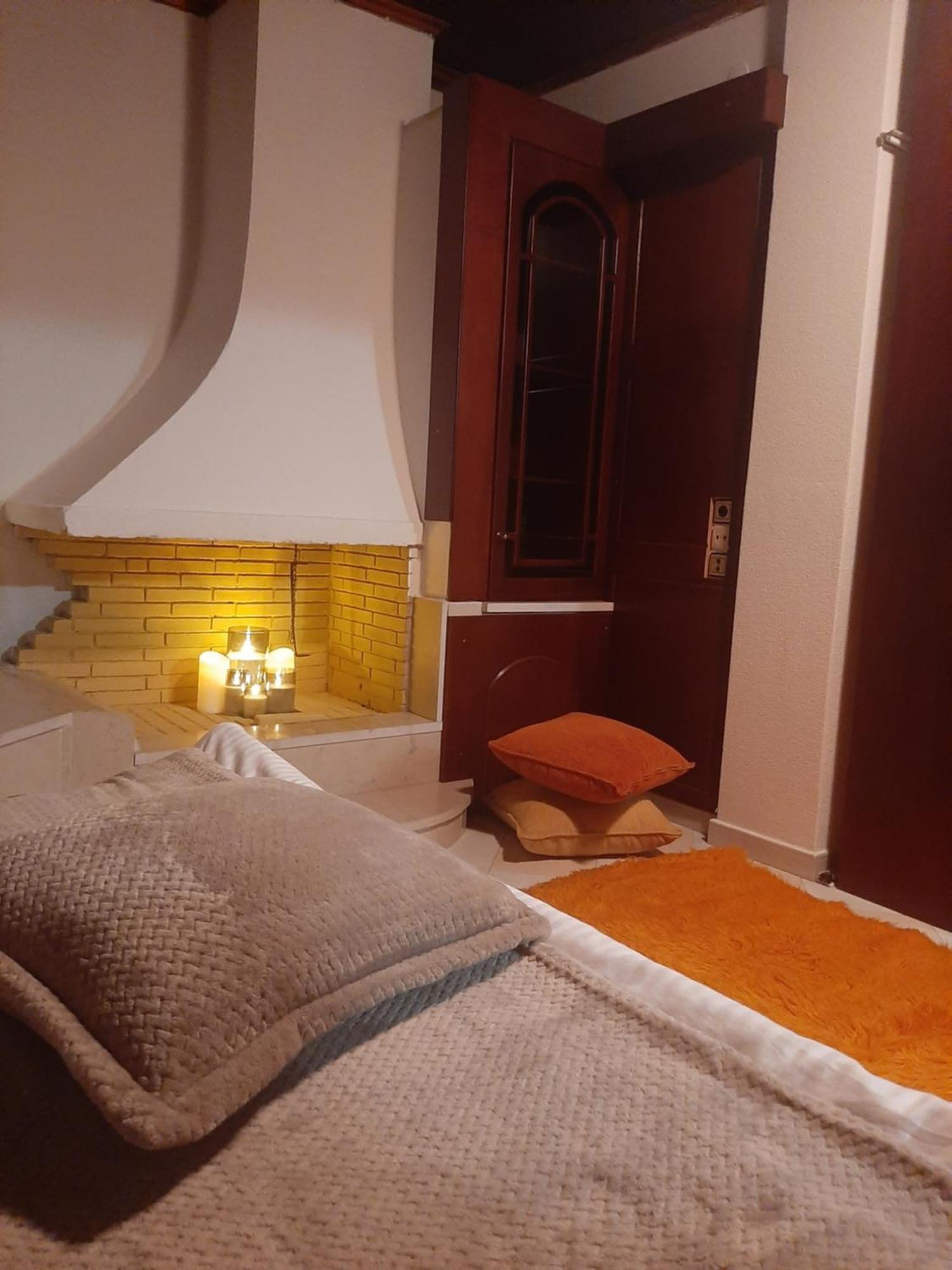 Αρχοντικό Παπανικολάου Villa Ligaria  Luaran gambar