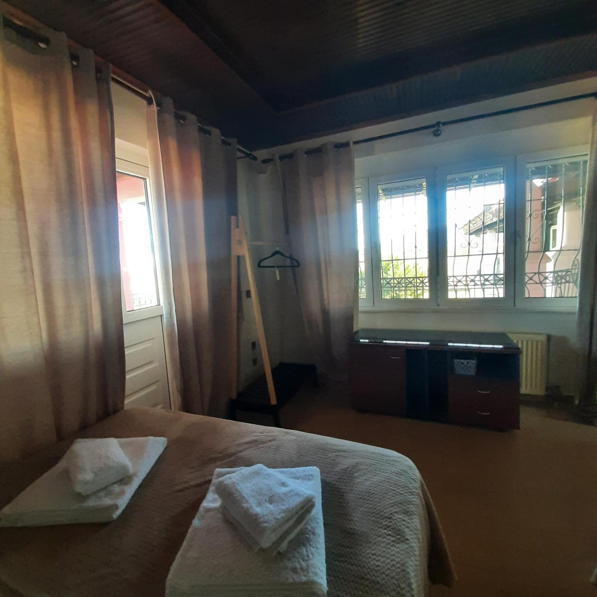 Αρχοντικό Παπανικολάου Villa Ligaria  Luaran gambar