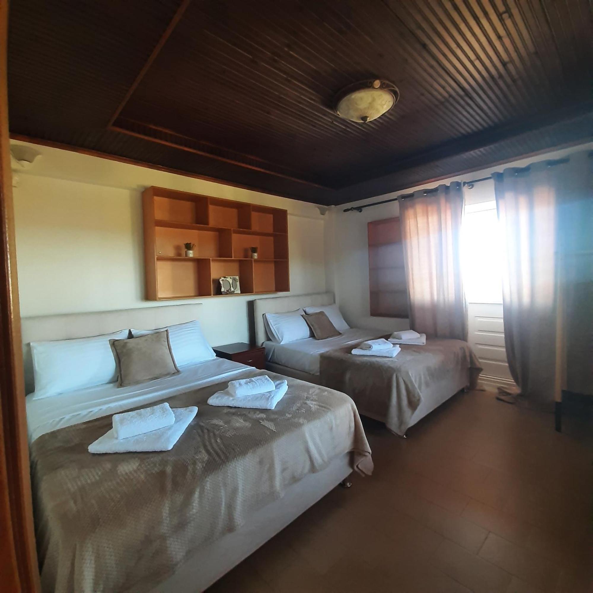 Αρχοντικό Παπανικολάου Villa Ligaria  Luaran gambar